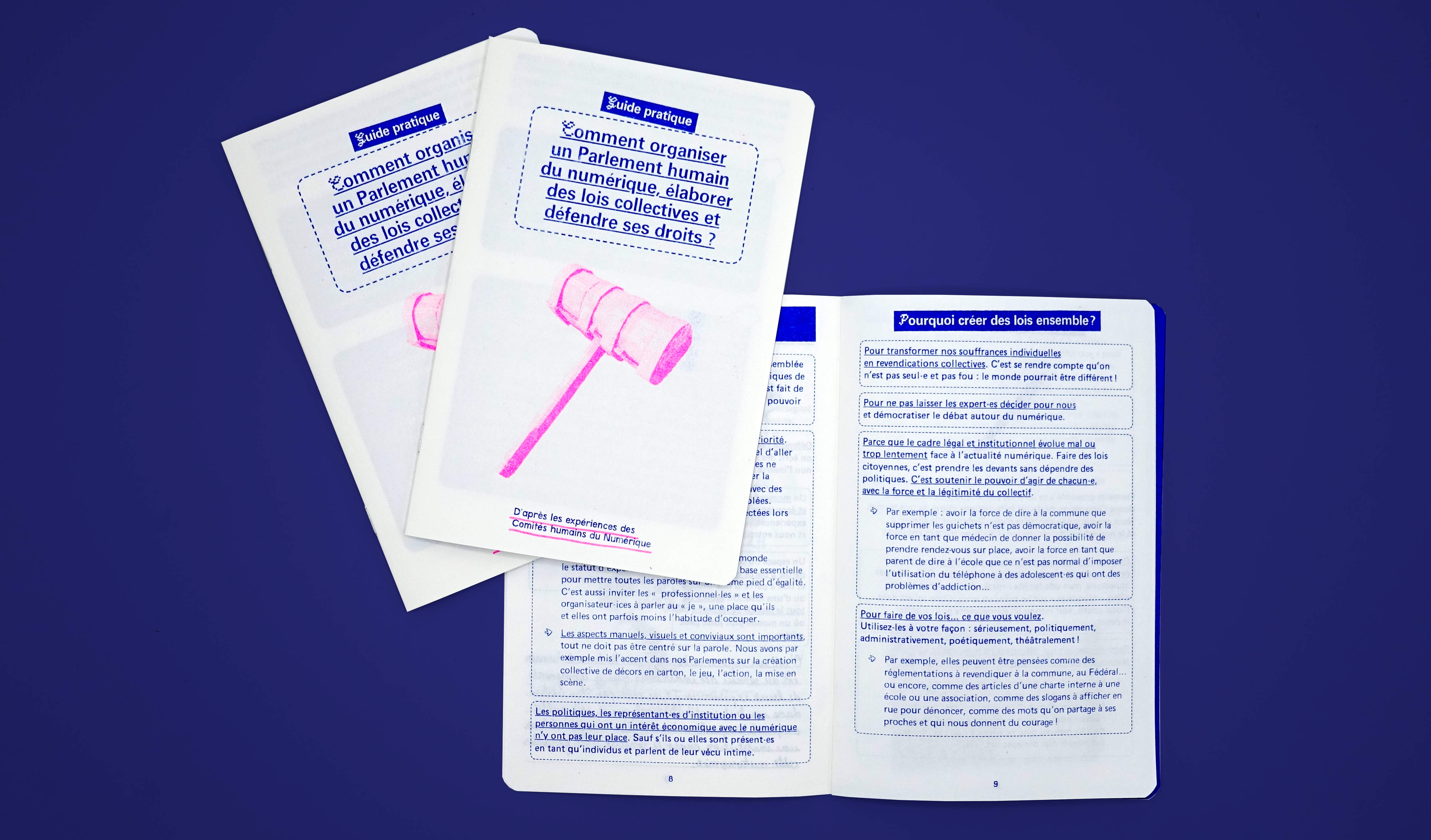 Le guide pratique Le guide pratique